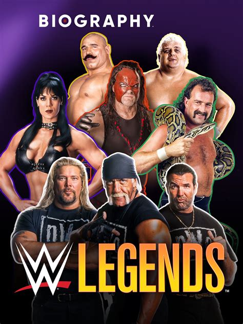 Biography: WWE Legends